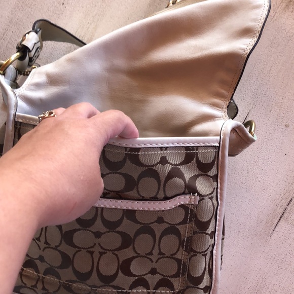 Vintage Coach Purse - Picture 4 of 4